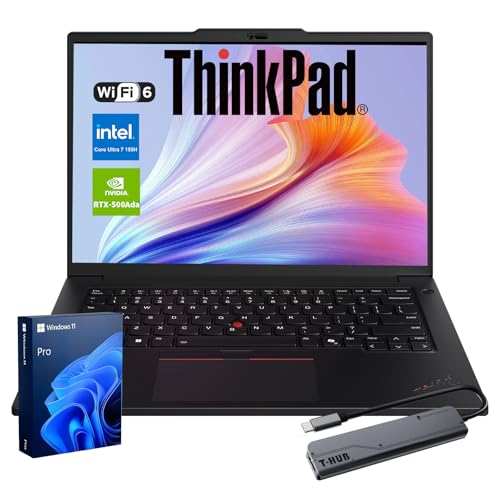 Lenovo ThinkPad P14s Mobile Workstation Business Laptop,