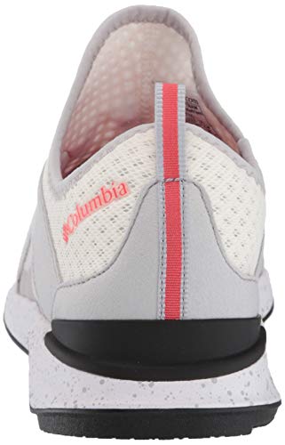 Columbia Women's Vitesse Slip, White/Juicy, 8 Regular US