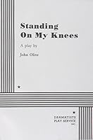 Standing on My Knees 0822210711 Book Cover
