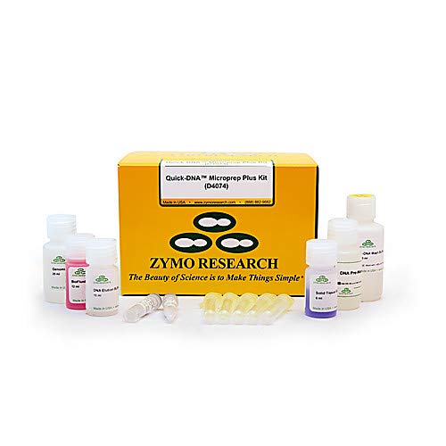 Quick-DNA Microprep Plus Kit (50 Preps)