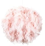 Presenta un tono de pluma rosa natural 100% real, único y llamativo. Crea un efecto deslumbrante cuando la luz atraviesa.