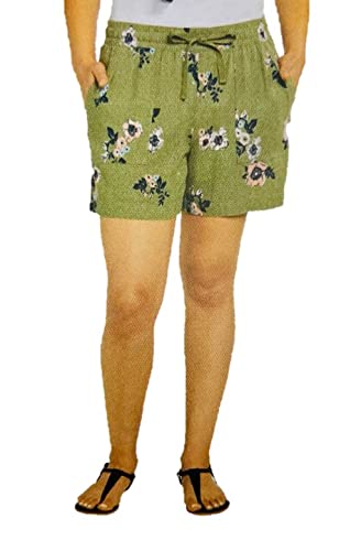 Short en lin parfait pour vos sorties d'été en ville