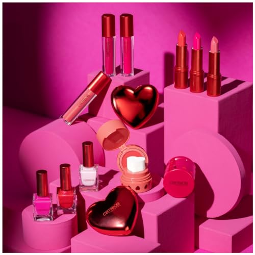 Catrice HEART AFFAIR vernis à ongles teinte C03 Love Game 10 5 ml - vue 4