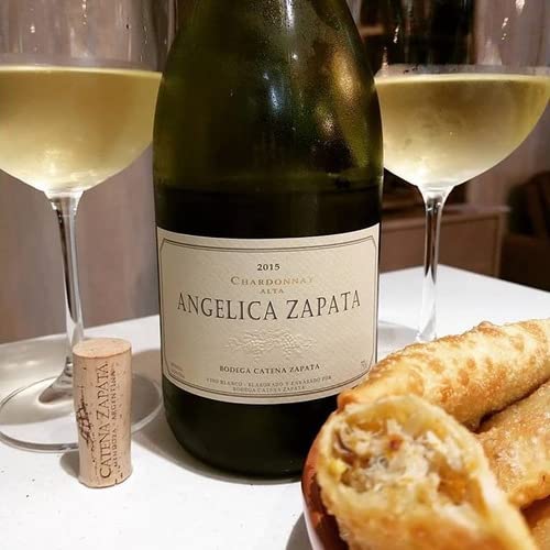 Combo 4 Unidades - Angelica Zapata Chardonnay