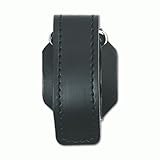 Porta-luvas de couro giratório 74201