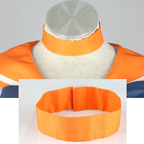 Ourcosplay Women’s Sailor Moon Minako Aino Venus Cosplay Costume Outfit Uniform Dress Suit Female (Women Xxxl) Orange #TOP7