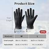 Zoom IMG-1 lyivisk guanti invernali termici uomini Zoom IMG-1 lyivisk guanti invernali termici uomini