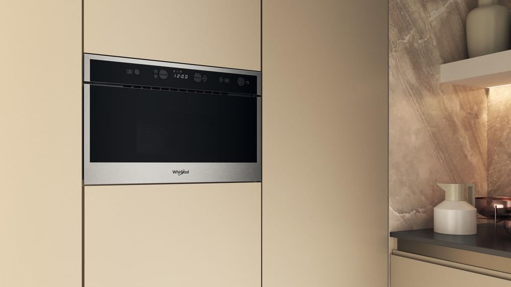 Micro-ondes Encastrable 22l 750w Inox - WMN461BXF