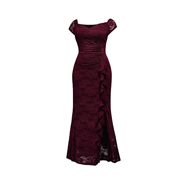 Miusol-Womens-Plus-Size-Floral-Lace-Off-Shoulder-Side-Split-Formal-Evening-Party-Maxi-Dress-Wine Miusol Women's Plus Size Floral Lace Off Shoulder Side Split Formal Evening Party Maxi Dress Wine