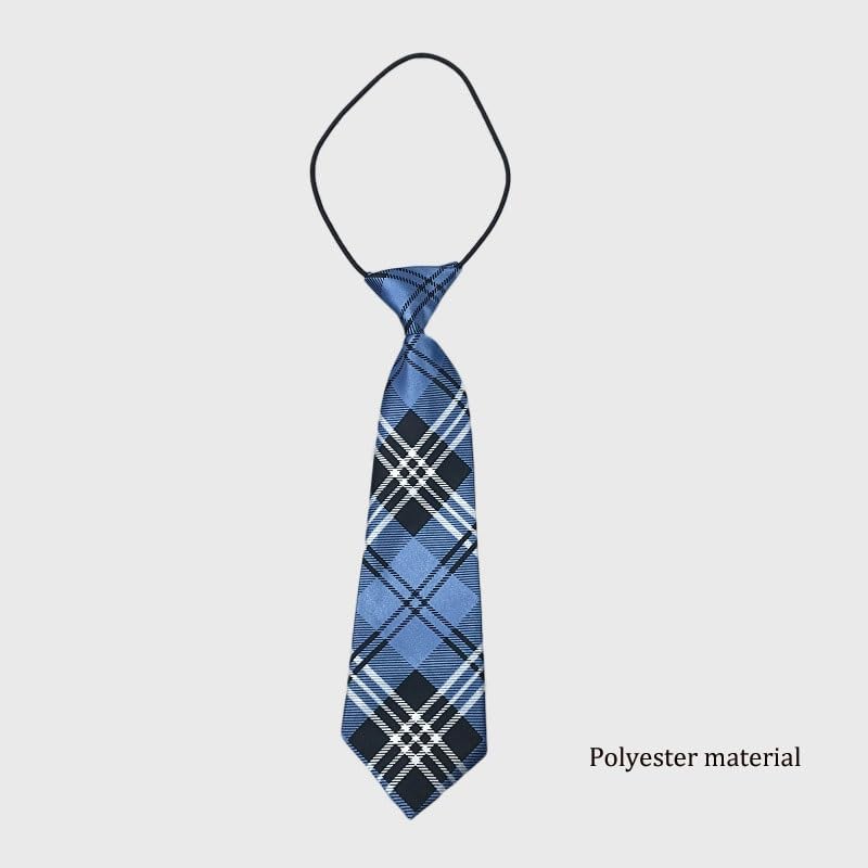 A Cute Polyester for Girls Students A Versatile Daily Tie Dress Etc