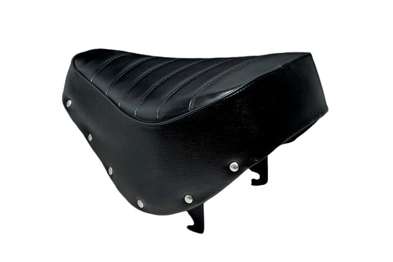 Amazon | ミニモト 5Lモンキーシート ノーマルタイプ ブラック