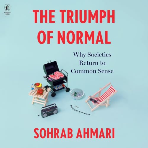 『The Triumph of Normal』のカバーアート