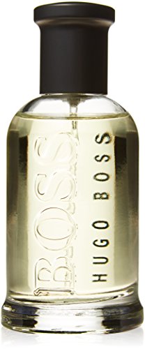 Hugo Boss - Boss Bottled Eau de Toilette para hombres, 50 ml