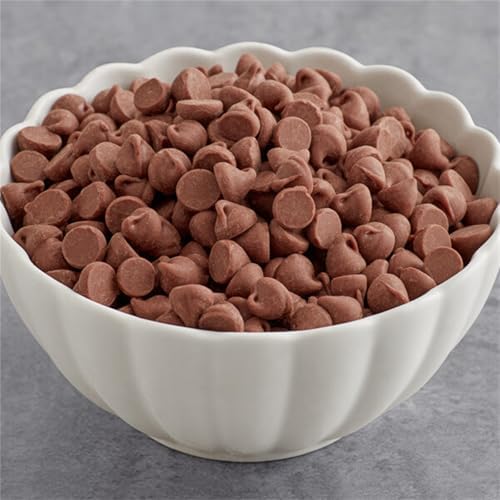 25 lb. Milk Chocolate 1M Baking Chips WS-403340061425-NPF image 3
