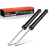 Replacement Parts for 2x Rear Shock Absorber for BMW Z4 E85 2003 2004 2005 2006 2007 2008