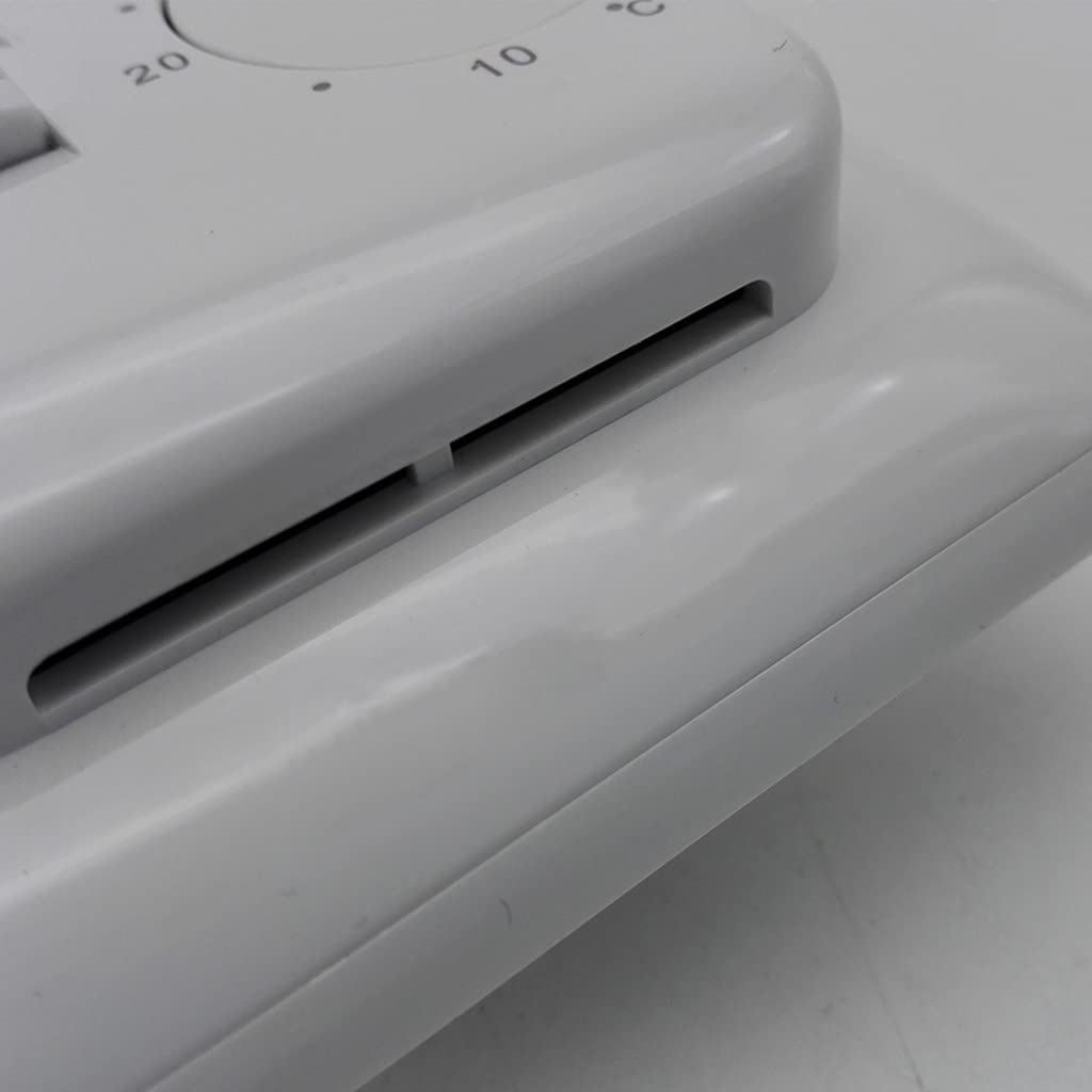 Electric Floor Heating Room Thermostat Manual Warm Cable Use Temperature Controller Instrument