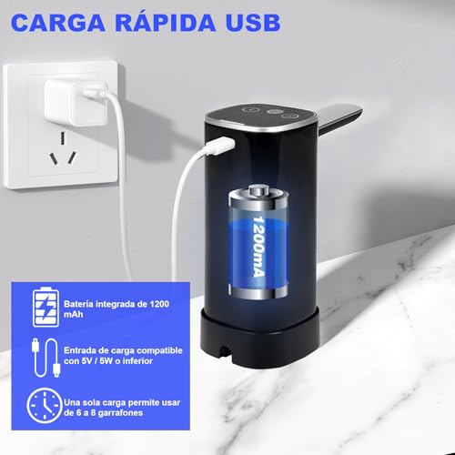 Listado de Despachador de Agua Bonafont , listamos los 10 mejores. 18 Imagen adicional