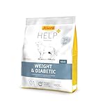Josera Help Weight & Diabetic Hund Trockenfutter 5x900g