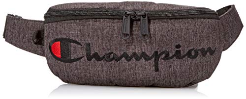 Sac banane Champion gris pour homme avec sangle ajustable Prime Sling