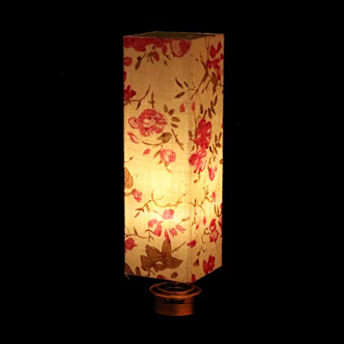 Preisvergleich Produktbild Puppenstube Miniatur LED Stehlampe Nachtlicht Beleuchtung Modell für Puppenhaus Wohnzimmer Schlafzimmer Deko - Nachttischlampe