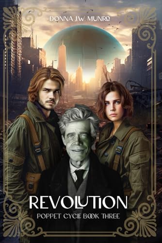 Cover of Revolution