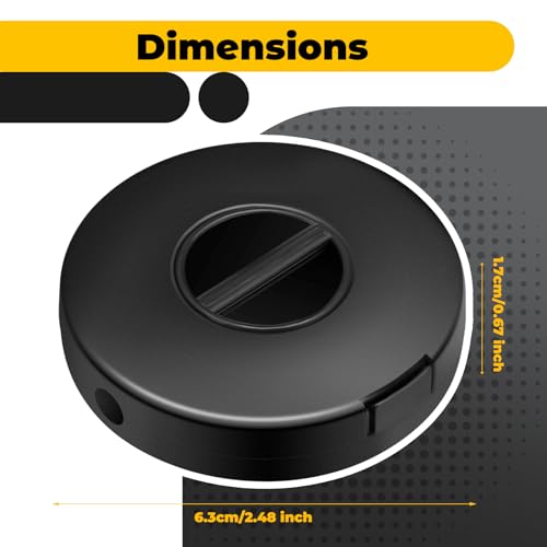 Encuentra la mejor selección de Enrolla cables los preferidos por los clientes. 11 Imagen adicional