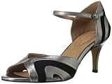 jesuitenkirche luzern orgel  Corso Como Damen Jesuit Kleid Pump, Schwarz (Black Kid Wildleder/Dark Silver Silk Calf), 39 EU