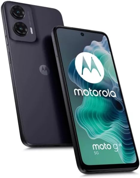 Smartphone Motorola Moto G35 5G, 8 GB RAM e 256 GB