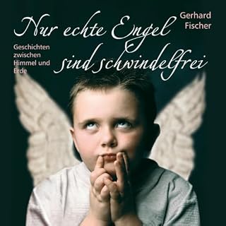 Nur echte Engel sind schwindelfrei cover art