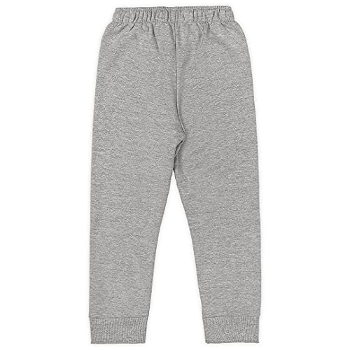 Conjunto de moletom, Marisol, Meninos, Cinza Mescla, 8