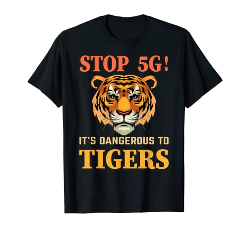 Día de vacunación habilitado 5G Camiseta
