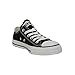 Converse Chuck Taylor All Star OX Shoe - Women's Black, 7.0
