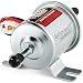 Bravex Universal 12V Low Pressure 2.5-4 PSI Gas Diesel Inline Electric Fuel Pump HEP-02A (2.5-4 PSI)