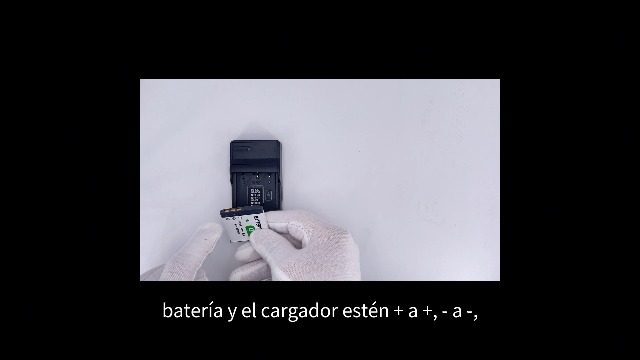 Bateria Sony A7iii Batería De Cámara NP-FC10 NP-FC11, Cargador USB