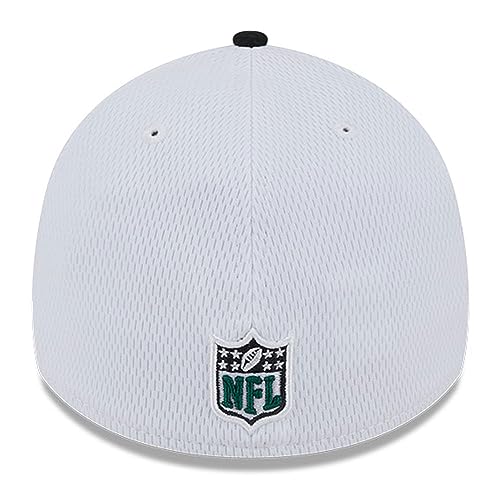 Gorra New Era New York Jets 39THIRTY Flex 2023 miniatura 4