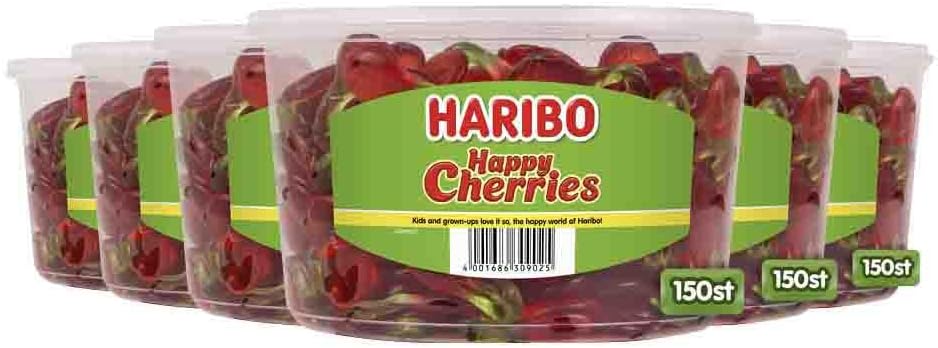 Happy Cherries, 1er Pack (1 x 1.2 kg)