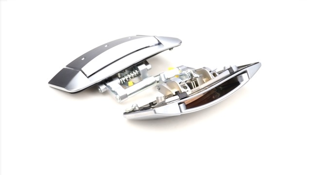 Amazon.com: FEXON 1 Pair Exterior Outside Door Handle Compatible