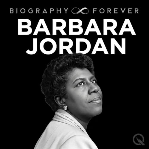 Barbara Jordan - Biography Forever Titelbild