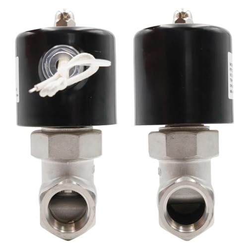 Électrovanne à vapeur DN15 AC220V pour réguler la pression et bloquer les fuites - 6