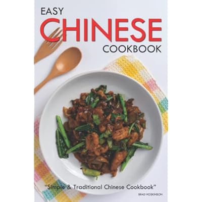 Easy Chinese Cookbook