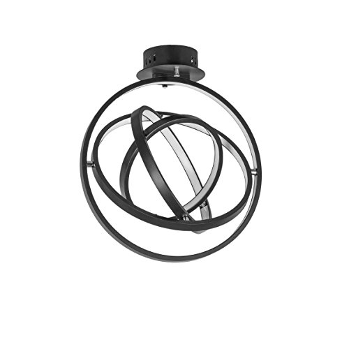 Preisvergleich Produktbild Moderner Deckenlampe LED 1x29W / LED TRYTON AX16020-4A BL Italux