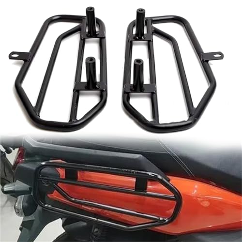 Pare-chocs Yamaha Zuma 150CC protection cadre anti-rayure carénage