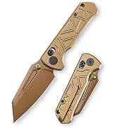 Amazon.com: TRIVISA Pocket Knife Lacerta-AL, Hawkbill Folding