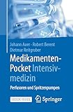 fresenius spritzenpumpe pilot a2  Medikamenten-Pocket Intensivmedizin: Perfusoren und Spritzenpumpen