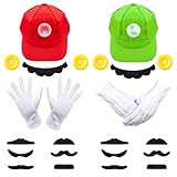 【Gants blancs】 Les gants blancs sont doux et épousent la forme de la main, ont une bonne élasticité, sont doux pour la peau et confortables, la taille universelle convient aux adultes et aux enfants et peuvent également être utilisés à plusieurs reprises pour divers jeux de rôle