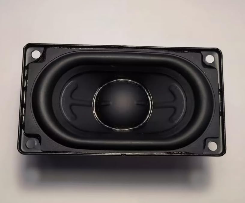 for jbl Flip5/Flip6 Rectangular woofer Full-Range Neodymium Magnet TL Version