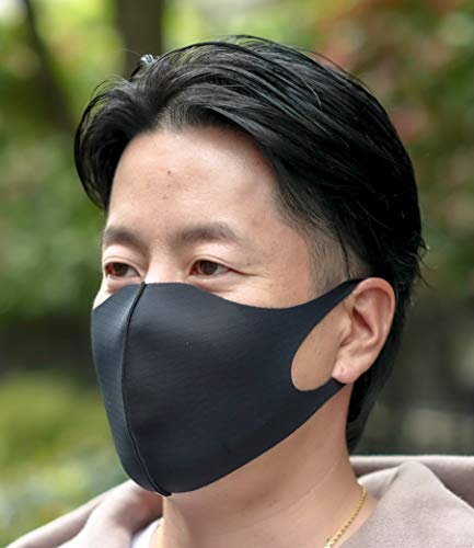 Reyslee MȂ TT RD ̍\ }XN SOLID FIT MASK MTCY ubN (1)