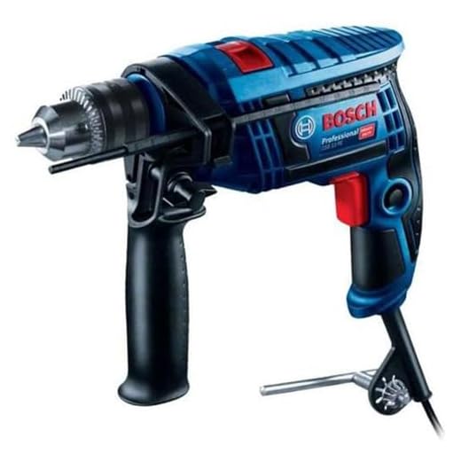 Bosch Furadeira de Impacto GSB 13 RE 750W 220V