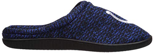 Image of FOCO NFL mens Poly Knit Cup Sole Slipper