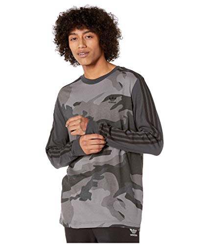 T-shirt manches longues adidas Originals pour vos sorties urbaines et moments de détente